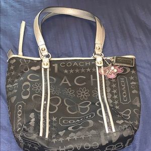 Coach Poppy purse